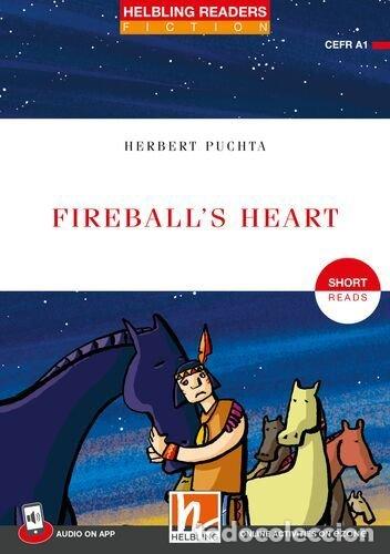 Livros: FIREBALL'S HEART + APP + EZONE - VARIOS AUTORES