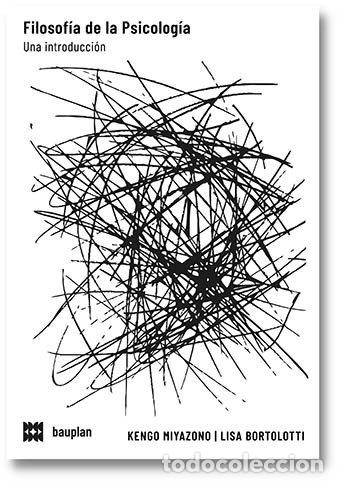 Livres: FILOSOFIA DE LA PSICOLOGIA - MIYAZONO, KENZO