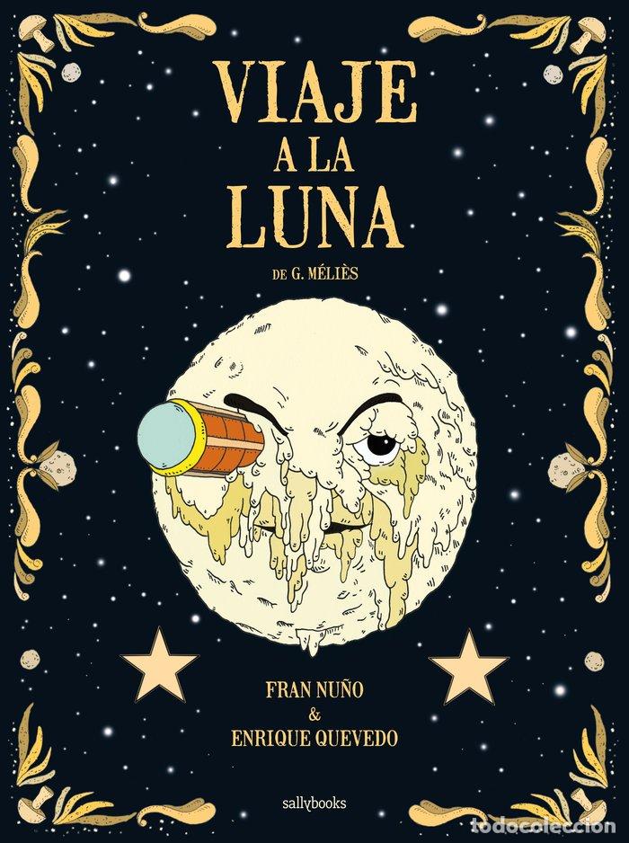 B&uuml;cher: VIAJE A LA LUNA - NU&Ntilde;O, FRAN