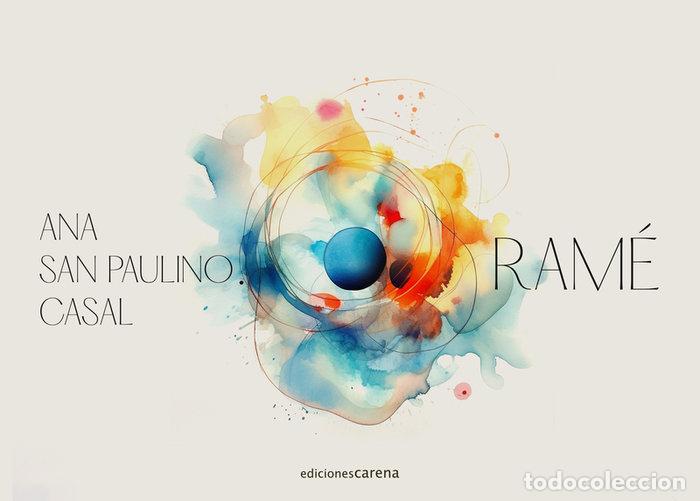 books: RAME - SAN PAULINO CASAL, ANA