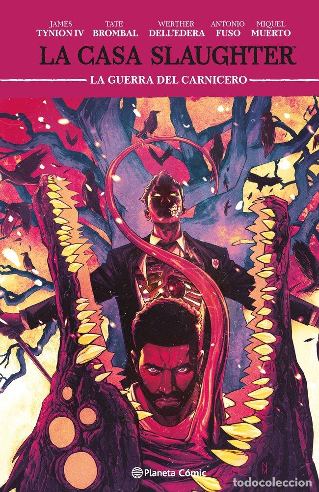 Libri: LA CASA SLAUGHTER N&ordm; 05 - Tynion IV, James
