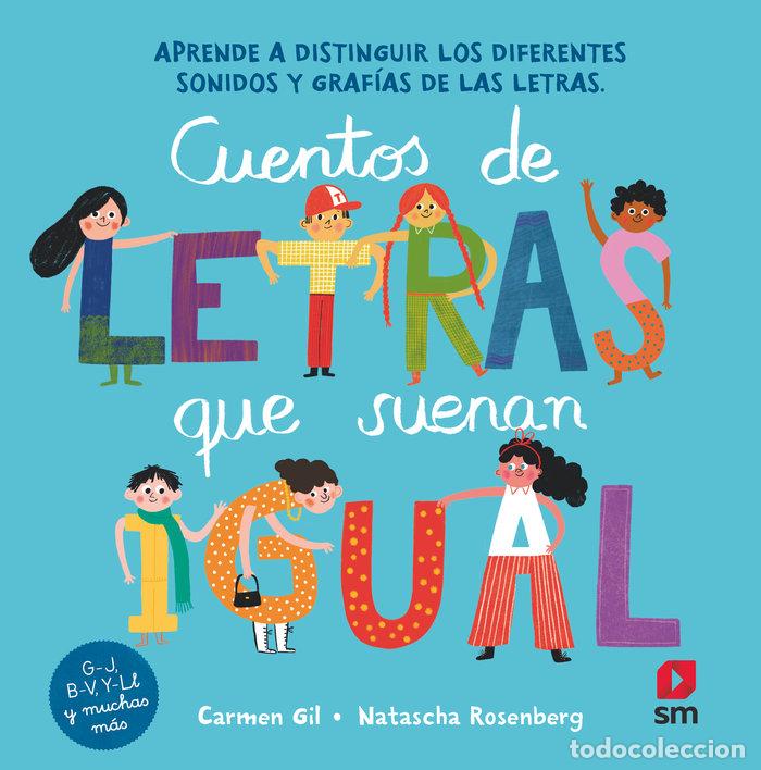 B&uuml;cher: CUENTOS DE LETRAS QUE SUENAN IGUAL CDL - GIL, CARMEN