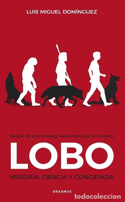 Libri: LOBO - DOMINGUEZ MENCIA, LUIS MIGUEL