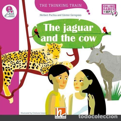 Libros: JAGUAR AND THE COW,THE - AA.VV