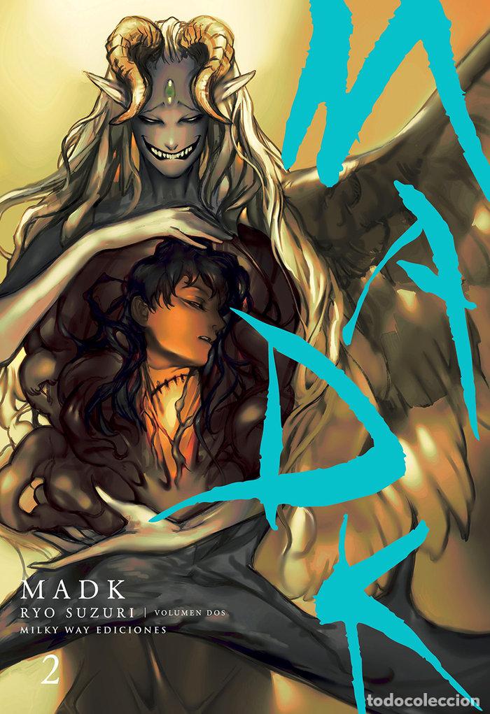 Libros: MADK 2 - SUZURI, RYO