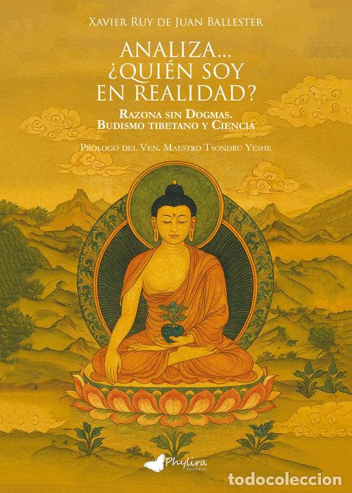 Libros: ANALIZA QUIEN SOY EN REALIDAD - XAVIER RUY DE JUAN BALLESTER