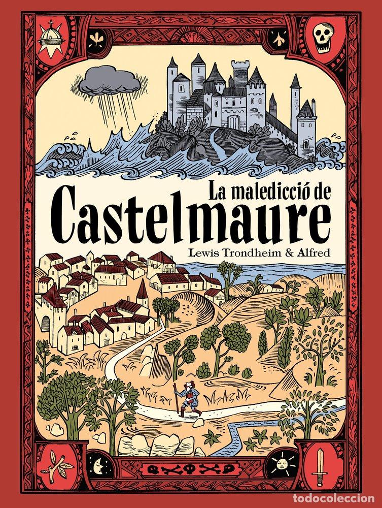 Libros: LA MALEDICCIO DE CASTELMAURE - ALFRED
