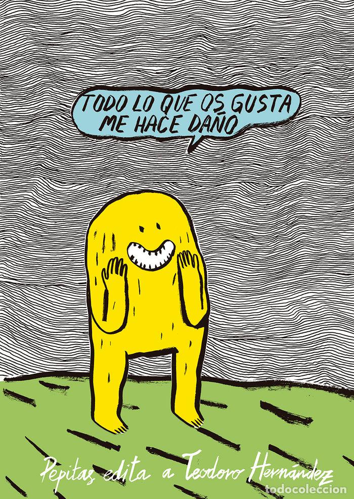 Libros: TODO LO QUE OS GUSTA ME HACE DA&Ntilde;O - HERNANDEZ MARTINEZ, TEODORO