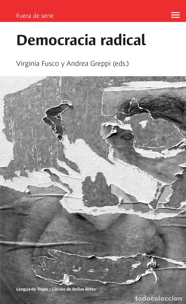 Livres: DEMOCRACIA RADICAL - .