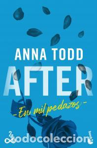 Livres: After. en mil pedazos (serie after, 2) - Todd, Anna