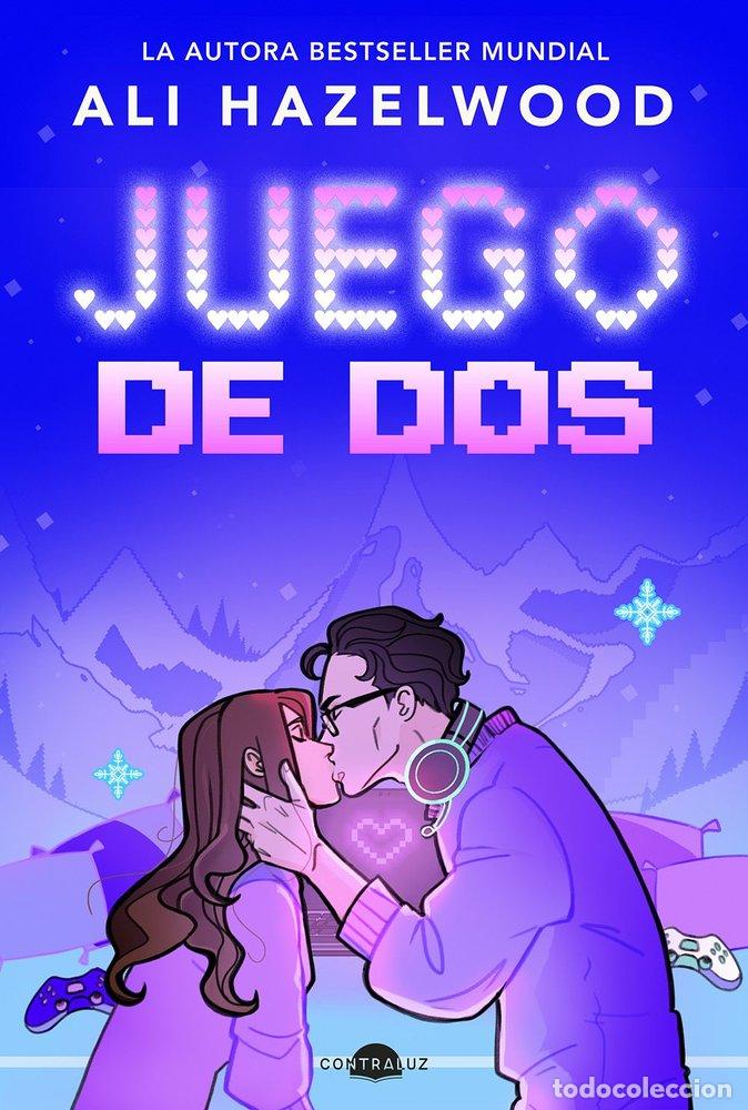 Libri: JUEGO DE DOS - HAZELWOOD, ALI