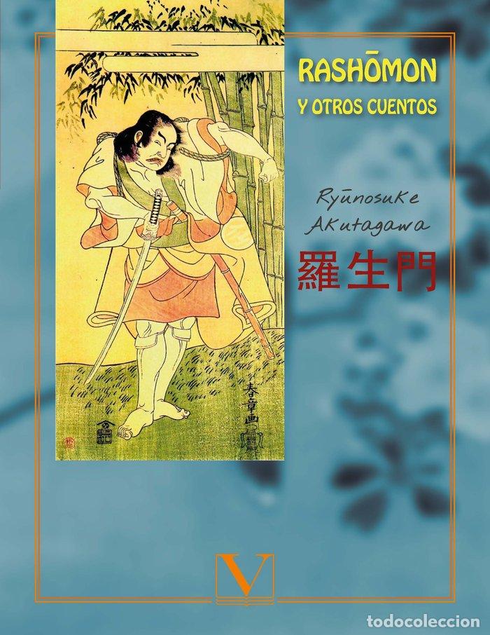 Libros: RASHŌMON Y OTROS CUENTOS - RYū
