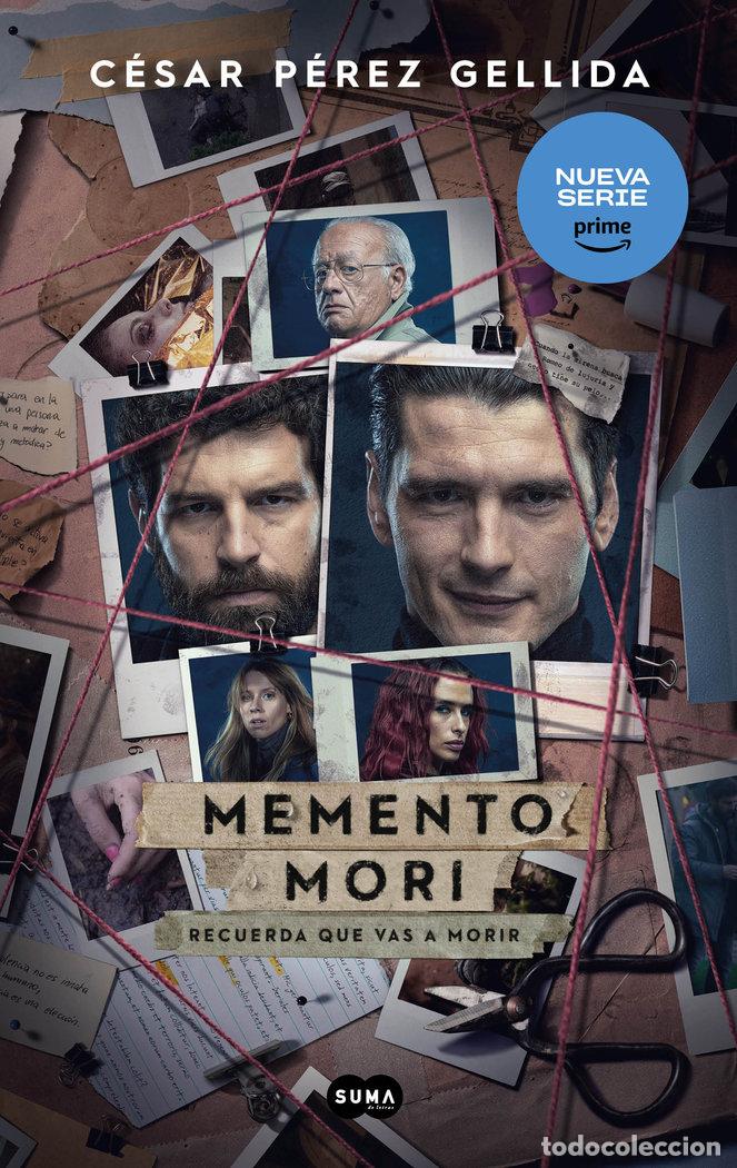 Libros: MEMENTO MORI EDICION ESPECIAL SERIE VERSOS CANCIONES Y TROCI - CESAR PEREZ GELLIDA