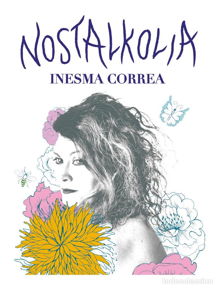 Livres: NOSTALKOLIA - CORREA, INESMA