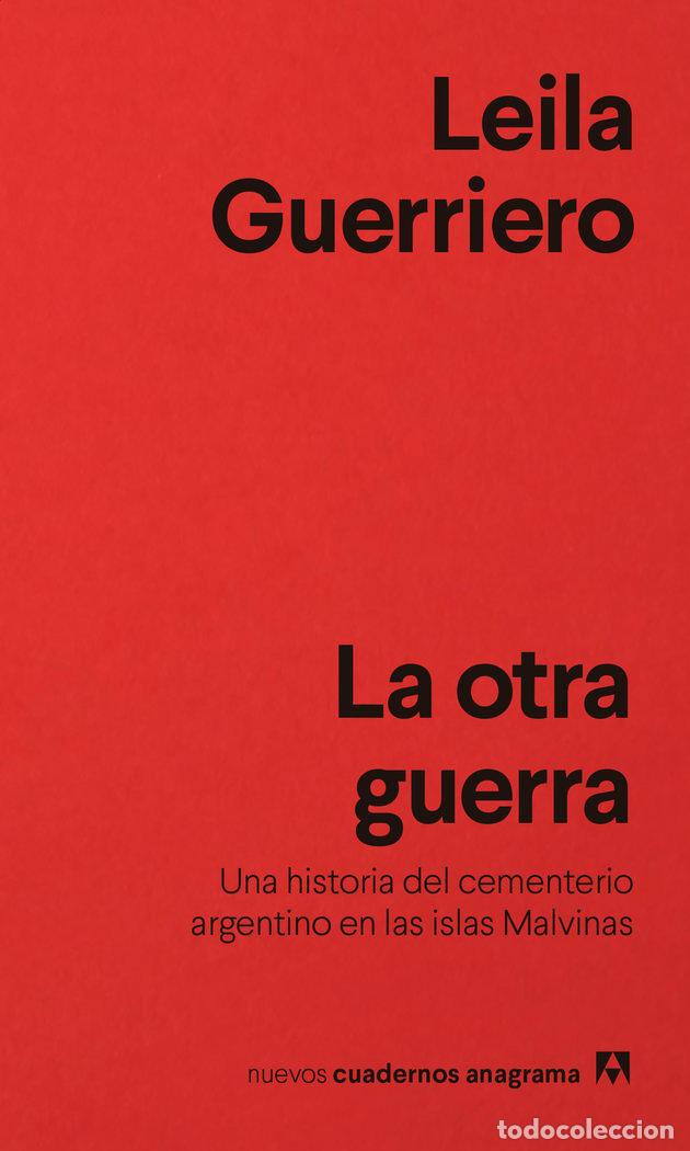 Libros: OTRA GUERRA,LA - GUERRIERO, LEILA