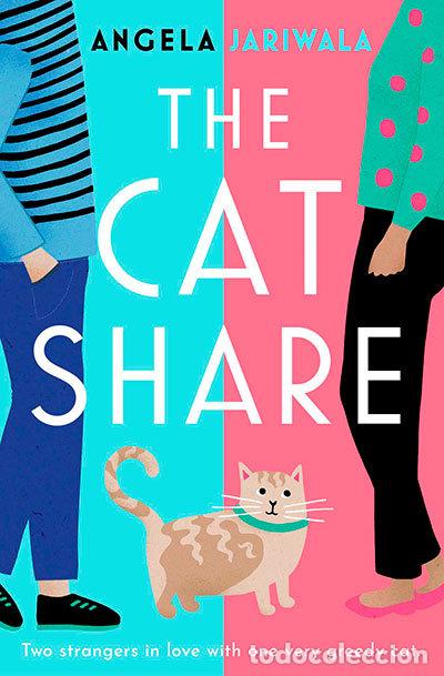 Libros: THE CAT SHARE - JARIWALA, ANGELA