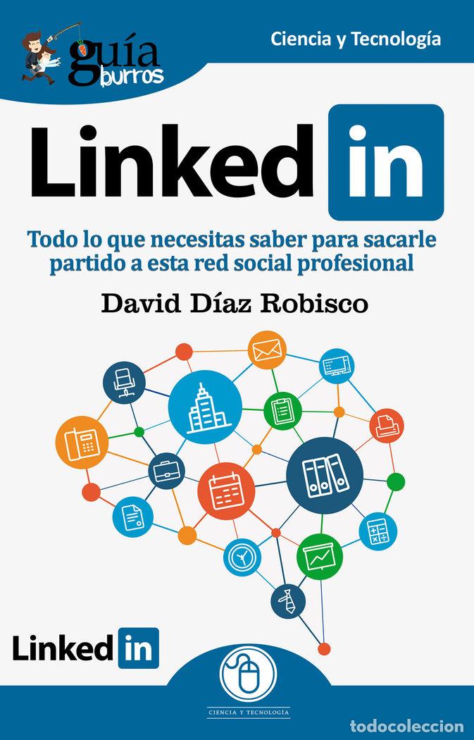 Libros: GUIABURROS LINKEDIN - DIAZ ROBISCO, DAVID