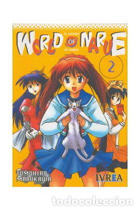 Libros: WORLD OF NARUE 2 - MARUKAWA, TOMOHIRO
