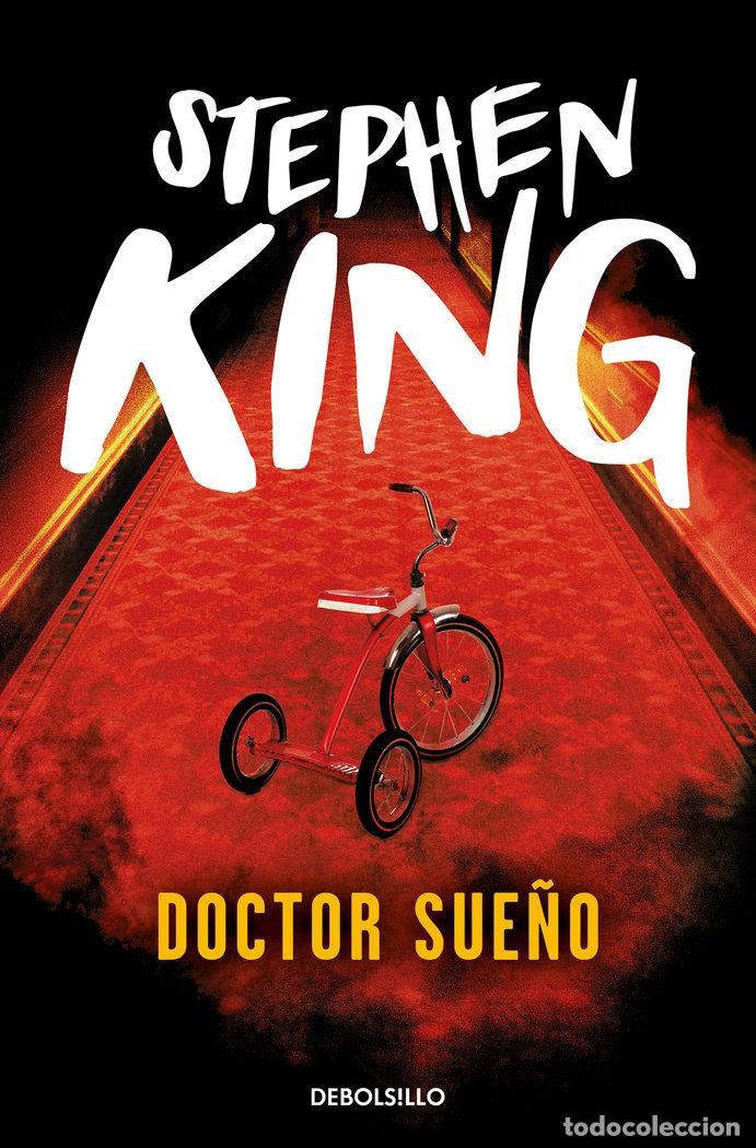 books: DOCTOR SUE&Ntilde;O - KING, STEPHEN