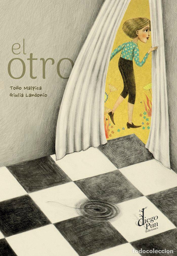 Livros: EL OTRO - HINOJOSA, FRANCISCO
