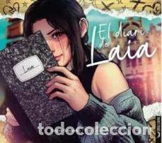 Livros: EL DIARI DE LAIA - HERNANDEZ, SERGIO