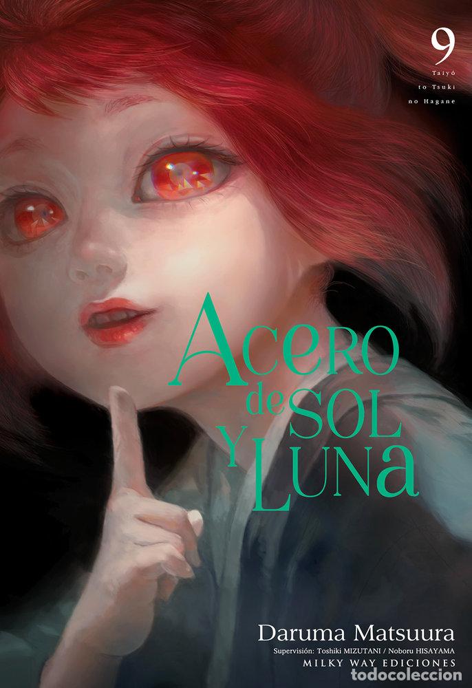 B&uuml;cher: ACERO DE SOL Y LUNA VOL. 09 - DARUMA MATSUURA