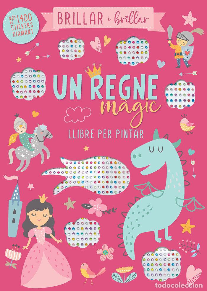 Libros: UN REGNE MAGIC - AA.VV
