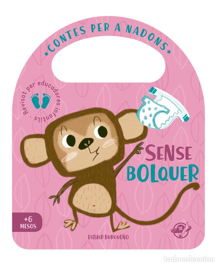 Libros: CONTES PER A NADONS SENSE BOLQUER - BURGUE&Ntilde;O, ESTHER