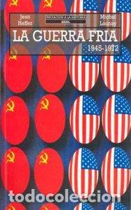 Libros: GUERRA FRIA LA AKAL - HEFFER