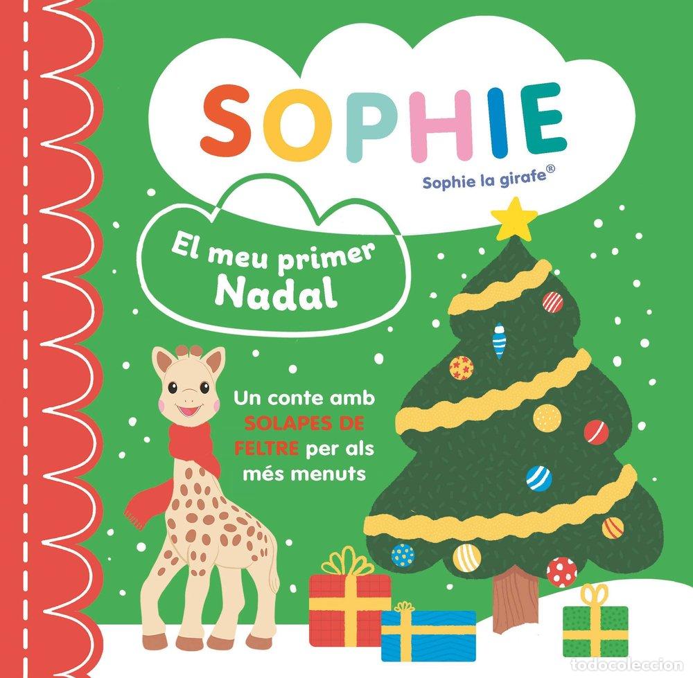 Libros: SOPHIE EL MEU PRIMER NADAL - AA.VV