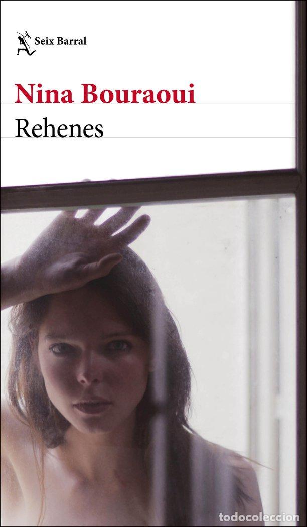 Libros: REHENES - NINA BOURAOUI