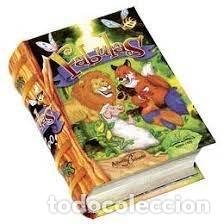 Libros: FABULAS DE ESOPO (LIBRO MINIATURA) - AA.VV.