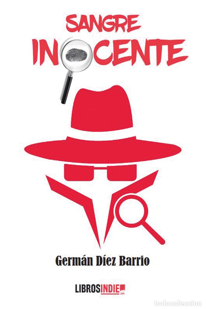 Libros: SANGRE INOCENTE - DIEZ BARRIO, GERMAN