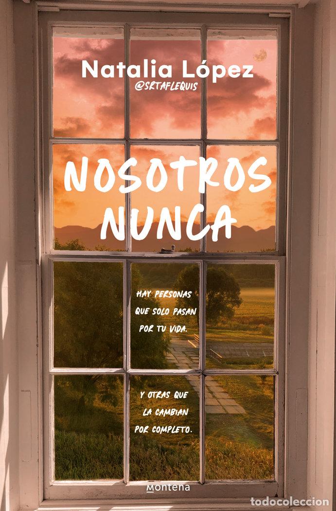 Libros: NOSOTROS NUNCA - SRTA FLEQUIS