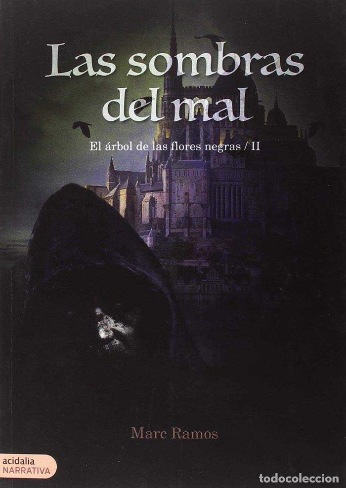 Libros: SOMBRAS DEL MAL,LAS - RAMOS, MARC