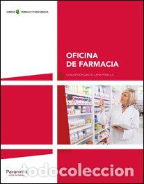 Libros: OFICINA DE FARMACIA - CASTELLANA PERELLO, CONCEPCION