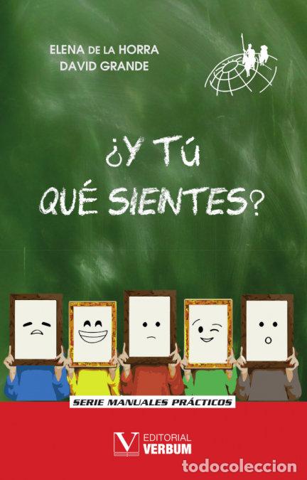 Libros: Y TU QUE SIENTES - DE LA HORRA, ELENA