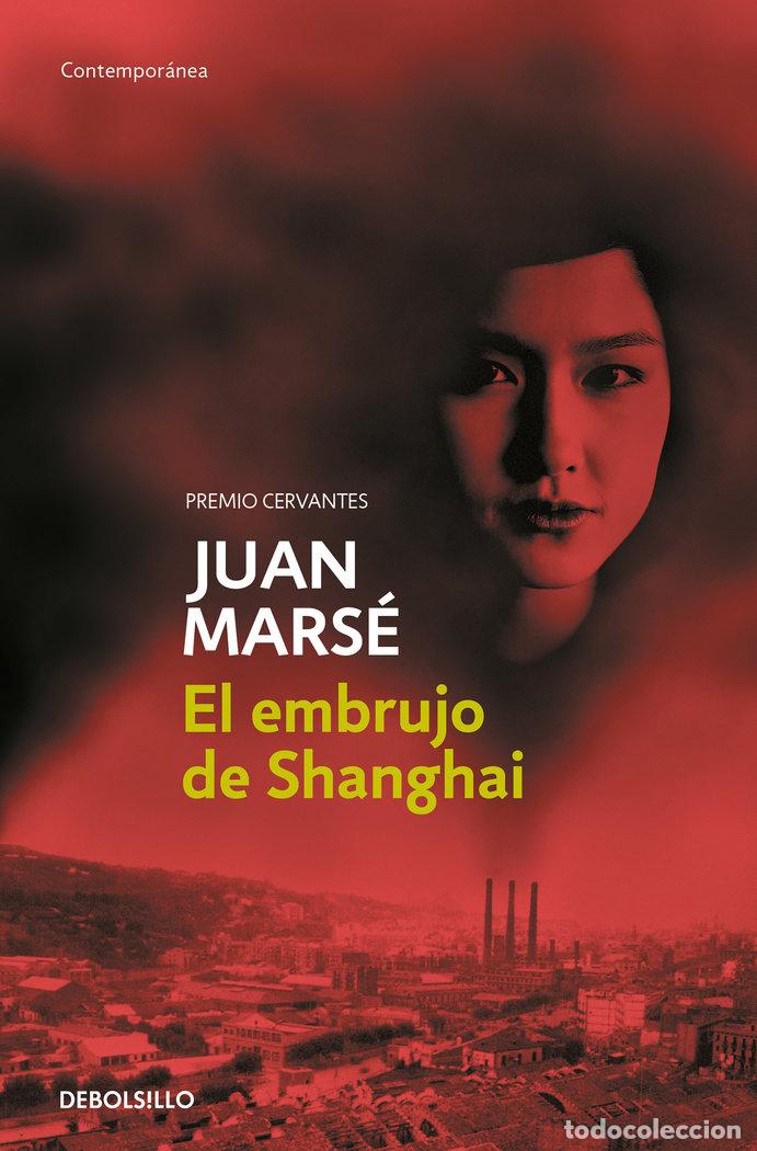 Libros: EMBRUJO DE SHANGHAI DBS - MARSE, JUAN
