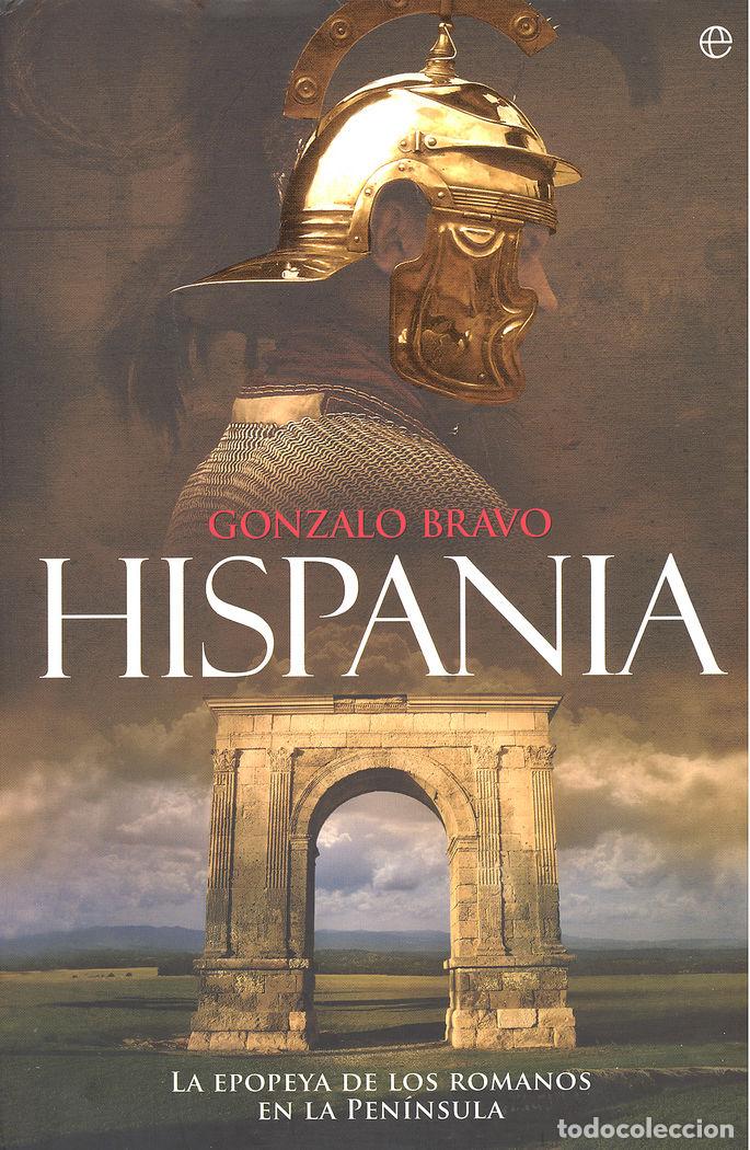 Libros: HISPANIA (T) - BRAVO, GONZALO