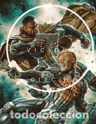 Libros: A VICIOUS CIRCLE 3 - MATTSON TOMLIN