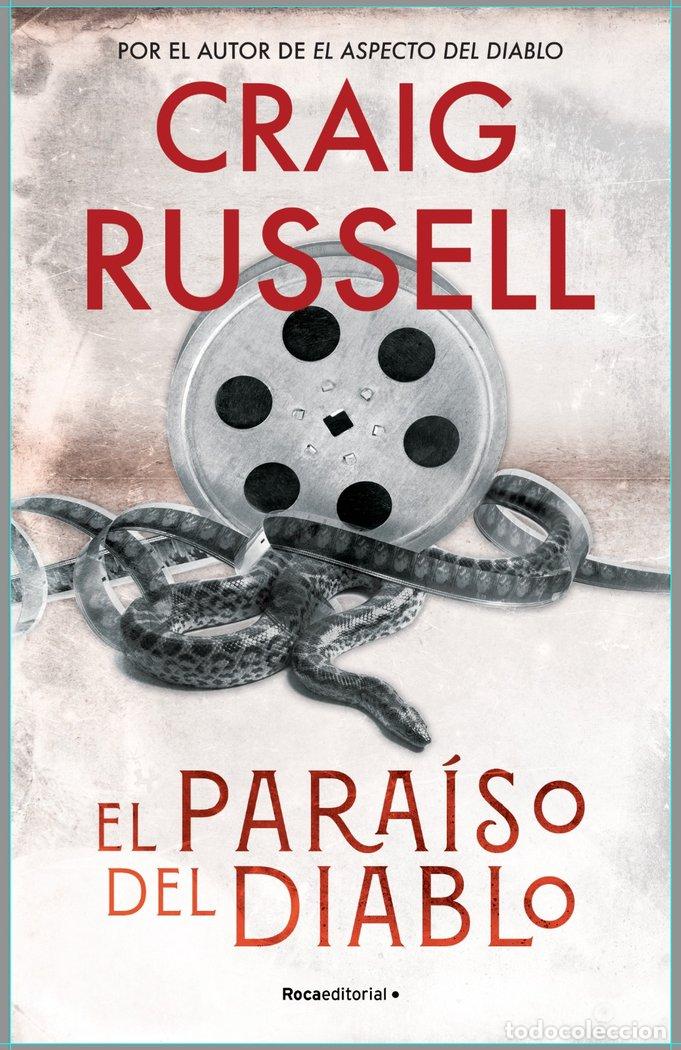 Libros: EL PARAISO DEL DIABLO - CRAIG RUSSELL