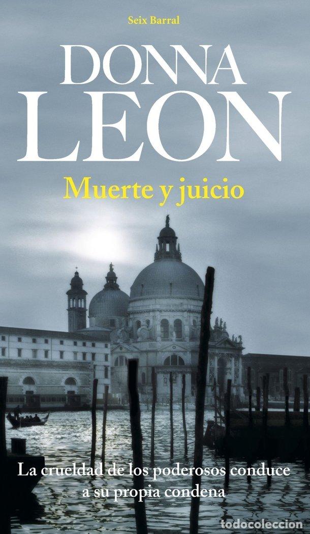 B&uuml;cher: MUERTE Y JUICIO NE. - LEON, DONNA