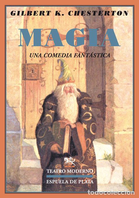 Libros: MAGIA - CHESTERTON, GILBERT K