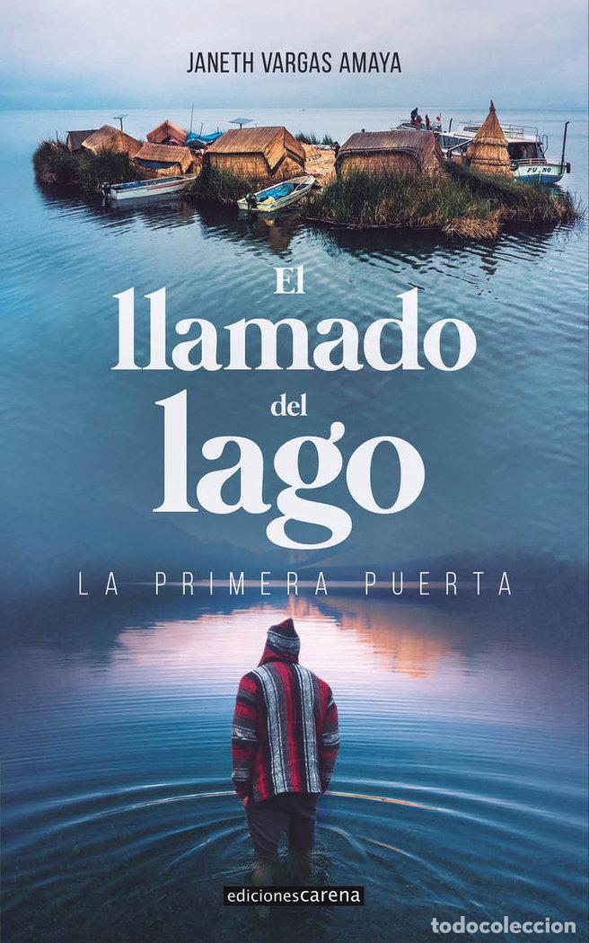 Libros: LLAMADO DEL LAGO,EL - VARGAS AMAYA, JANETH