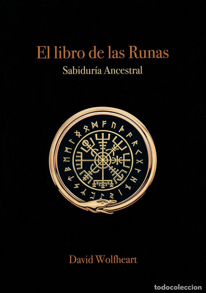 Libri: EL LIBRO DE LAS RUNAS - WOLFHEART, DAVID