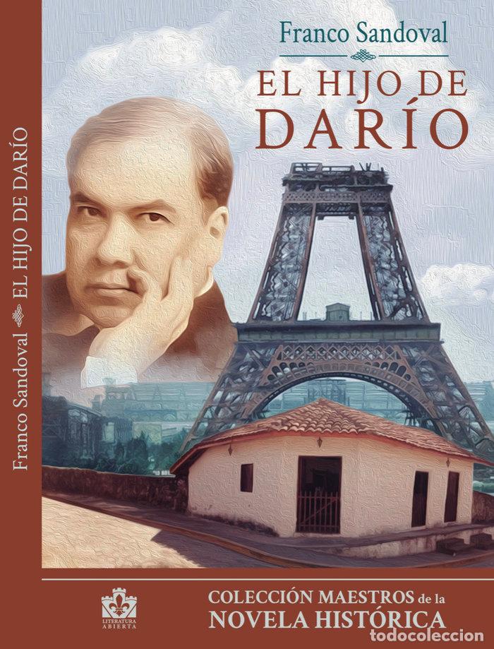 Libri: EL HIJO DE DARIO - SANDOVAL, FRANCO