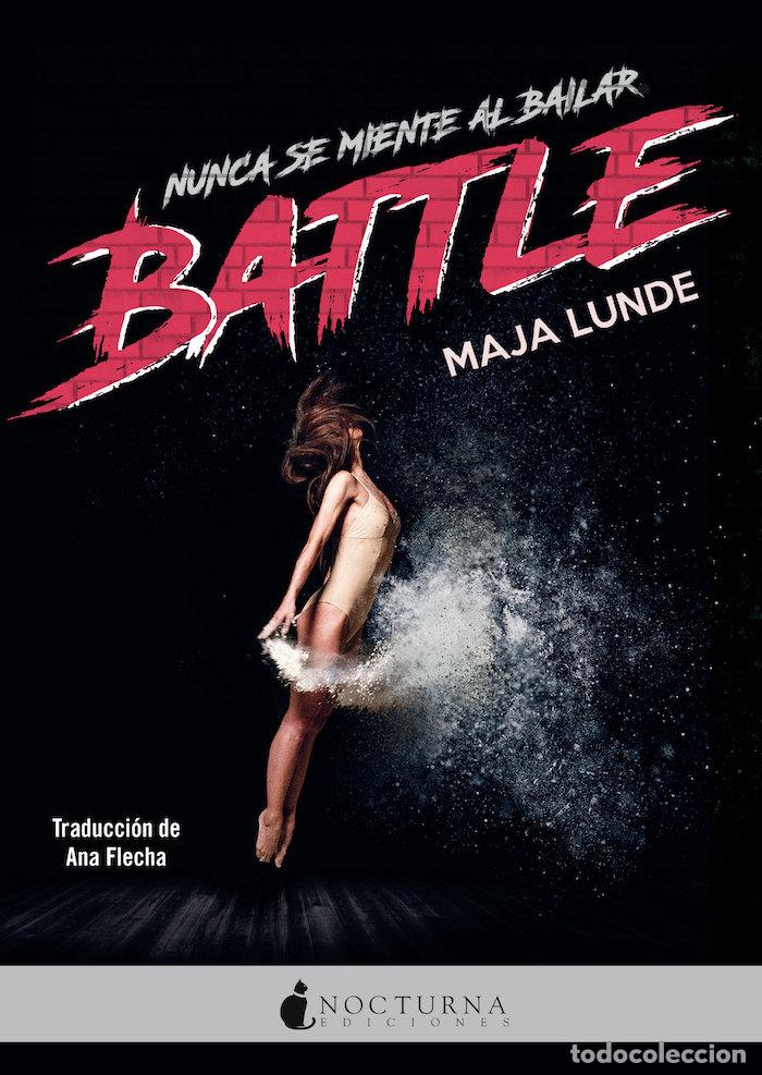 books: BATTLE - LUNDE, MAJA
