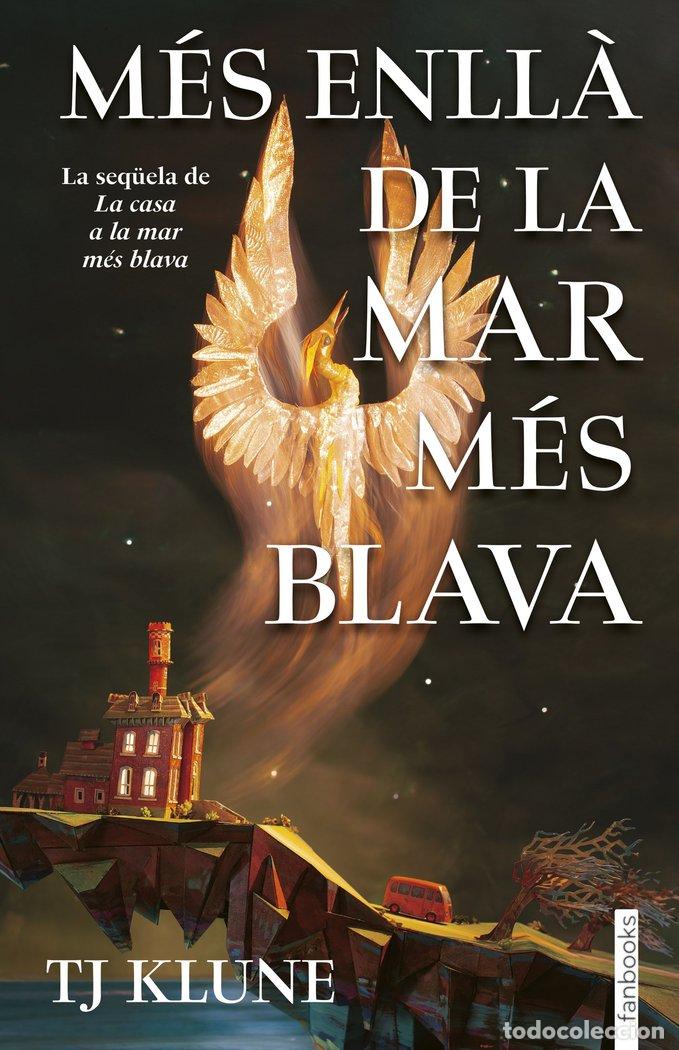 books: MES ENLLA DE LA MAR MES BLAVA - KLUNE, TJ
