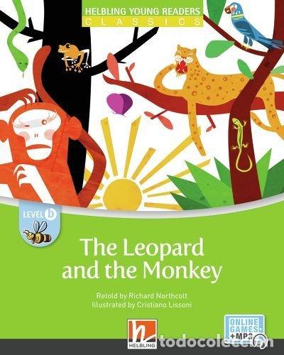 Livres: LEOPARD & THE MONKEY EZONE - AA.VV