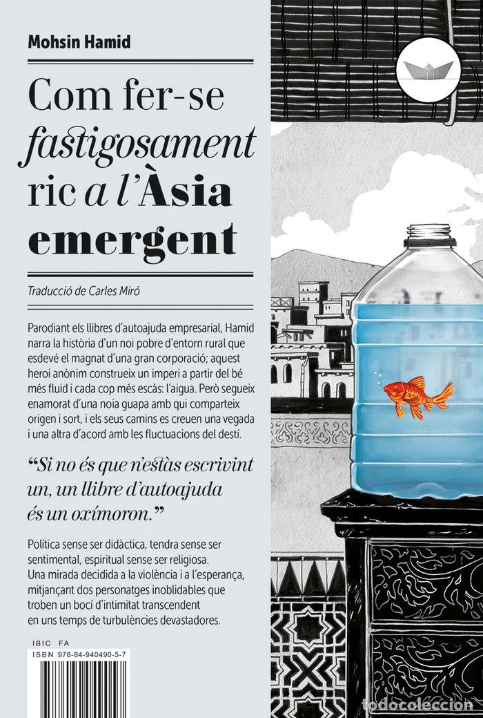 Livres: COM FER-SE FASTIGOSAMENT RIC A L'ASIA EMERGENT - HAMID, MOHSIN